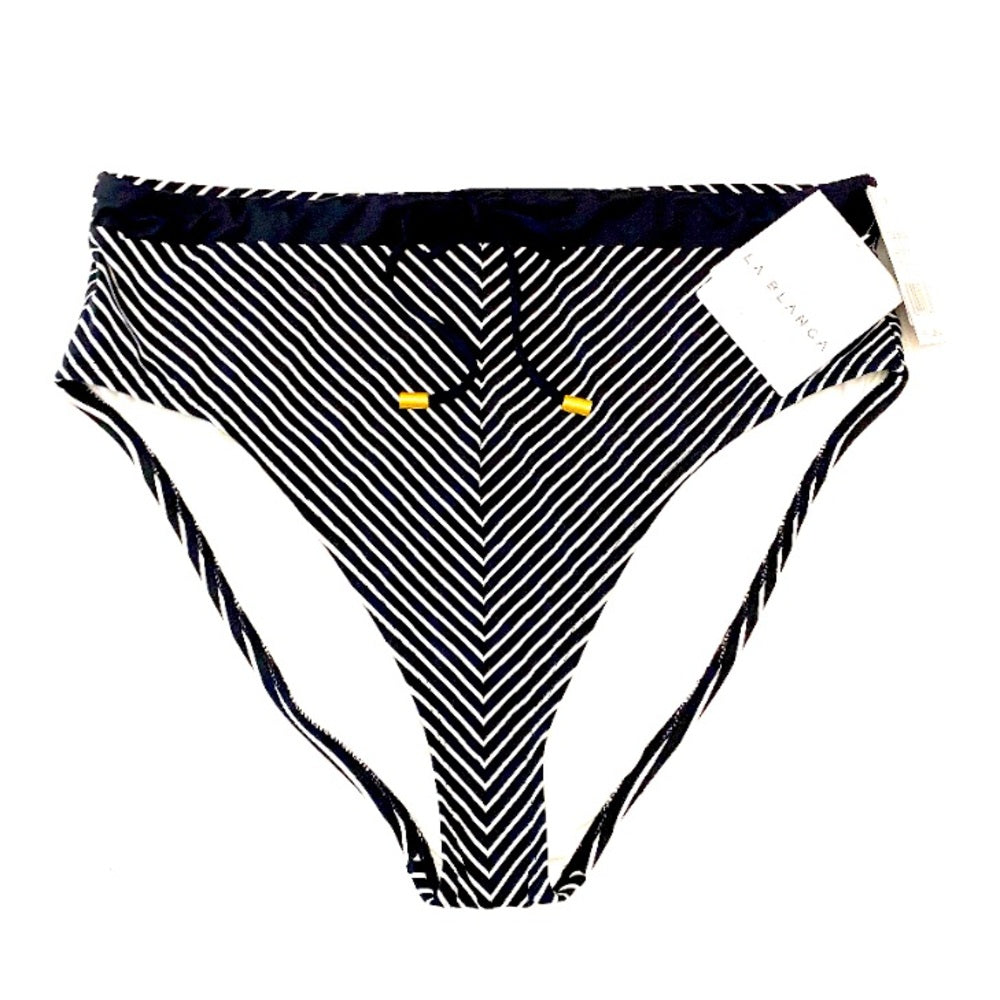 LA BLANCA BIKINI BOTTOM