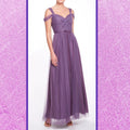 MARCHESE NOTTE BRIDESMAID DRESS