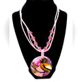 BEAUTIFUL BIRD SHELL NECKLACE