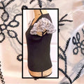 FRILLY TANK TOP