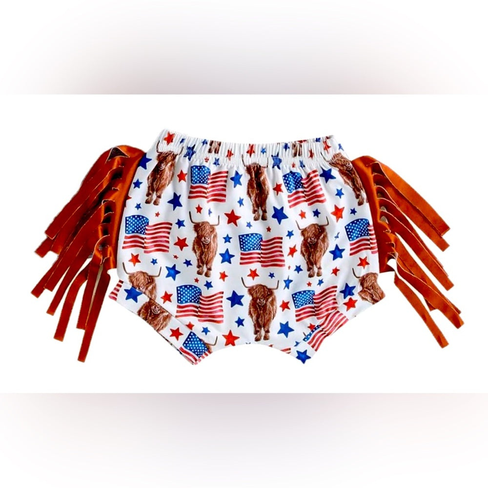 BABY SHORTS