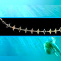 MERMAID/ DOLPHIN TAIL BRACELET