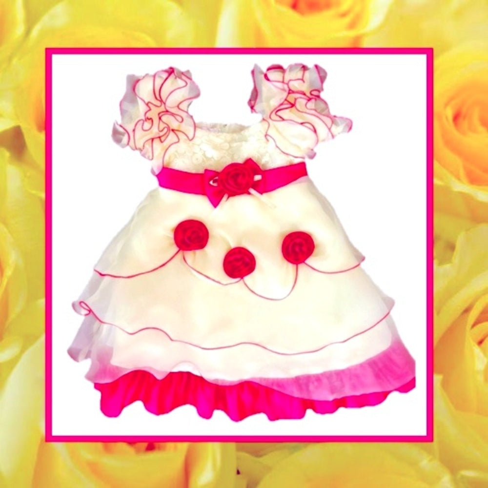 GARDEN PARTY DRESS