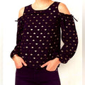 LC BUMBLE BEE WHIMSICAL TOP