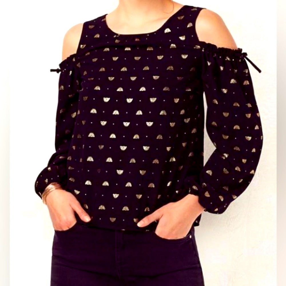 LC BUMBLE BEE WHIMSICAL TOP