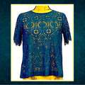 LOFT LACE BLOUSE