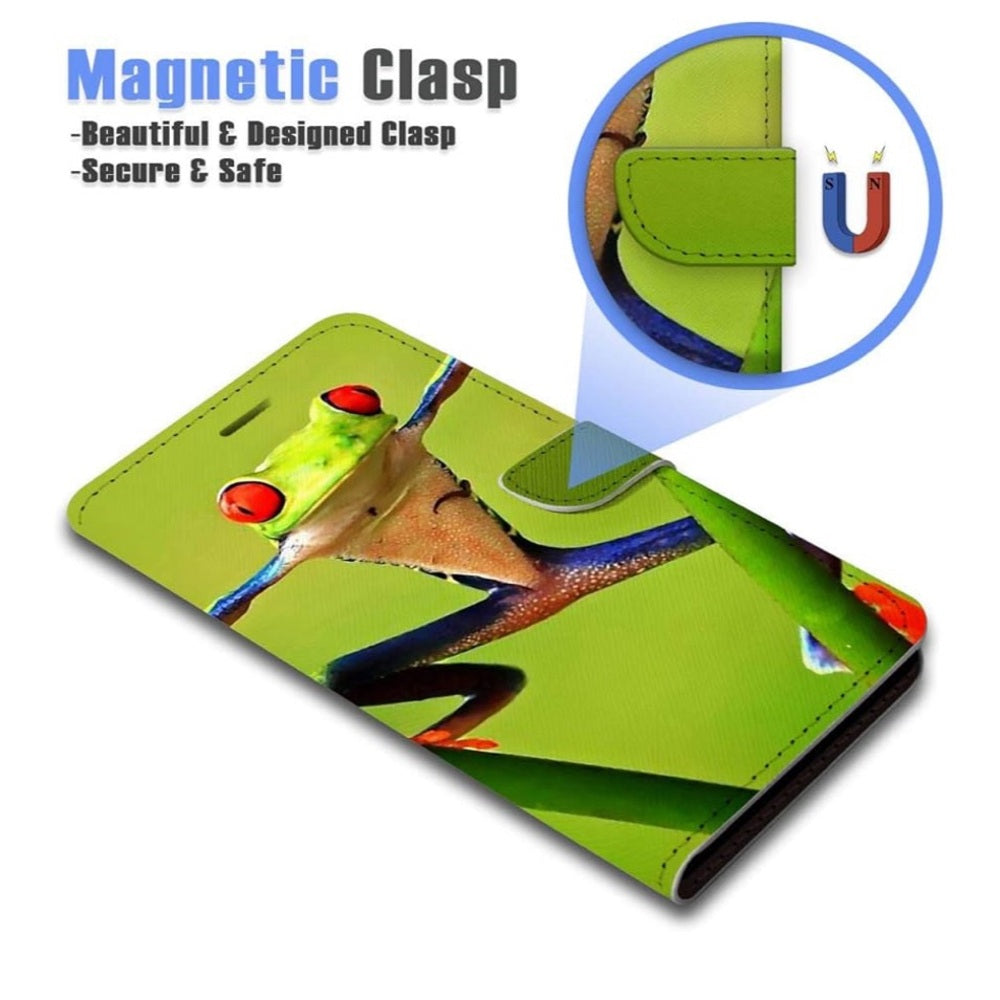 SAMSUNG F20 FE FROG CASE