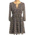 ZARA FLOWER DRESS