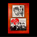 I love Lucy Metal Poster Collectibles