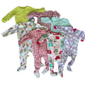 BUNDLE OF FUZZY PAJAMAS