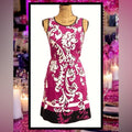CROWN & IVY DRESS