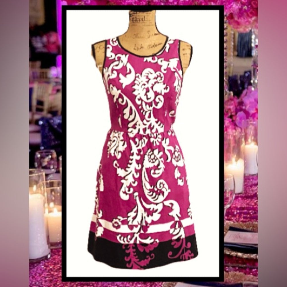 CROWN & IVY DRESS