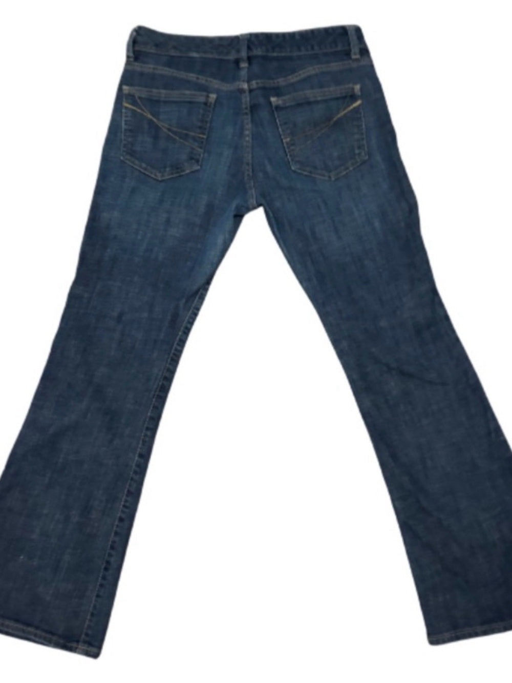 GAP Vintage Curvy Flare Jeans
