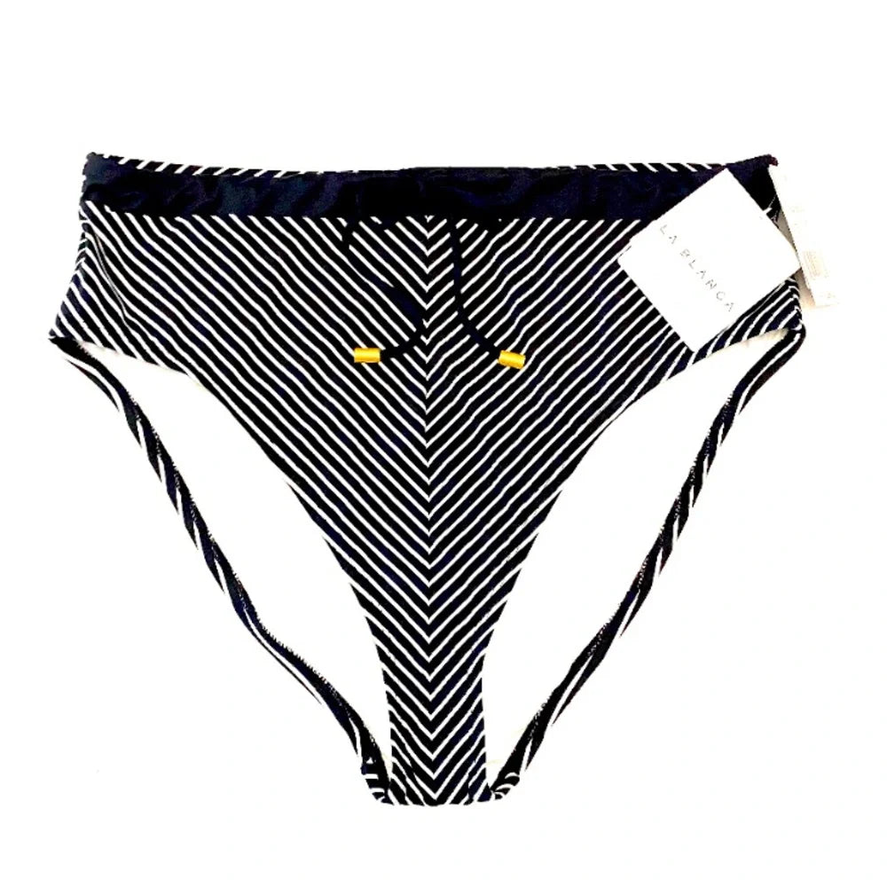 LA BLANCA BIKINI BOTTOM